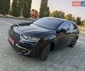 Черный DS 7 Crossback, объемом двигателя 1.5 л и пробегом 131 тыс. км за 23600 $, фото 7 на Automoto.ua