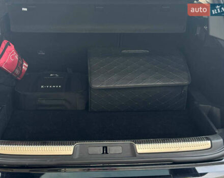 Черный DS 7 Crossback, объемом двигателя 1.59 л и пробегом 27 тыс. км за 38500 $, фото 21 на Automoto.ua