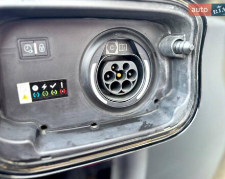 Черный DS 7 Crossback, объемом двигателя 1.59 л и пробегом 27 тыс. км за 38500 $, фото 22 на Automoto.ua