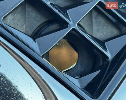 Черный DS 7 Crossback, объемом двигателя 2 л и пробегом 188 тыс. км за 22900 $, фото 19 на Automoto.ua