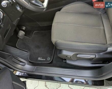 Черный DS 7 Crossback, объемом двигателя 1.5 л и пробегом 131 тыс. км за 23600 $, фото 28 на Automoto.ua