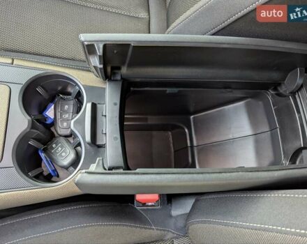 Черный DS 7 Crossback, объемом двигателя 1.5 л и пробегом 131 тыс. км за 23600 $, фото 42 на Automoto.ua