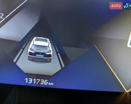Черный DS 7 Crossback, объемом двигателя 1.5 л и пробегом 131 тыс. км за 24300 $, фото 20 на Automoto.ua