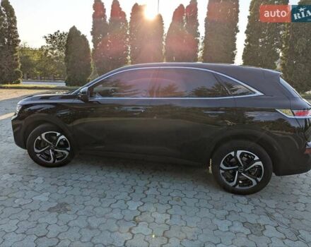 Черный DS 7 Crossback, объемом двигателя 1.5 л и пробегом 131 тыс. км за 23600 $, фото 17 на Automoto.ua