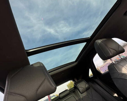 Черный DS 7 Crossback, объемом двигателя 1.59 л и пробегом 27 тыс. км за 38500 $, фото 11 на Automoto.ua