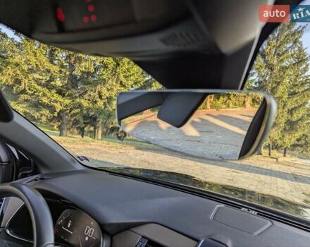 Черный DS 7 Crossback, объемом двигателя 1.5 л и пробегом 131 тыс. км за 23600 $, фото 49 на Automoto.ua