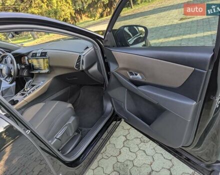 Черный DS 7 Crossback, объемом двигателя 1.5 л и пробегом 131 тыс. км за 24300 $, фото 44 на Automoto.ua