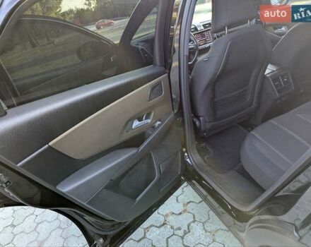Черный DS 7 Crossback, объемом двигателя 1.5 л и пробегом 131 тыс. км за 24300 $, фото 61 на Automoto.ua