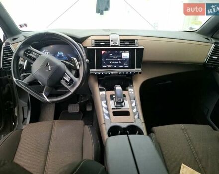 Черный DS 7 Crossback, объемом двигателя 1.5 л и пробегом 131 тыс. км за 23600 $, фото 77 на Automoto.ua