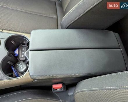 Черный DS 7 Crossback, объемом двигателя 1.5 л и пробегом 131 тыс. км за 23600 $, фото 43 на Automoto.ua