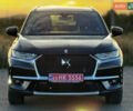 Черный DS 7 Crossback, объемом двигателя 2 л и пробегом 188 тыс. км за 22900 $, фото 2 на Automoto.ua