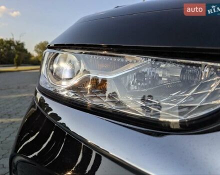 Черный DS 7 Crossback, объемом двигателя 1.5 л и пробегом 131 тыс. км за 23600 $, фото 69 на Automoto.ua