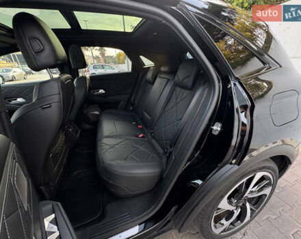 Черный DS 7 Crossback, объемом двигателя 1.59 л и пробегом 27 тыс. км за 38500 $, фото 14 на Automoto.ua
