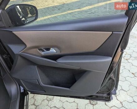 Черный DS 7 Crossback, объемом двигателя 1.5 л и пробегом 131 тыс. км за 23600 $, фото 45 на Automoto.ua