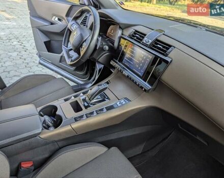 Черный DS 7 Crossback, объемом двигателя 1.5 л и пробегом 131 тыс. км за 23600 $, фото 47 на Automoto.ua