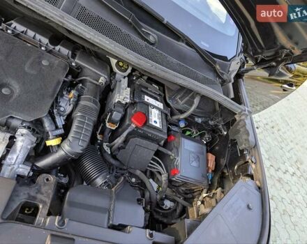 Черный DS 7 Crossback, объемом двигателя 1.5 л и пробегом 131 тыс. км за 23600 $, фото 68 на Automoto.ua