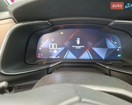 Черный DS 7 Crossback, объемом двигателя 1.5 л и пробегом 131 тыс. км за 23600 $, фото 76 на Automoto.ua