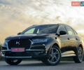 Черный DS 7 Crossback, объемом двигателя 2 л и пробегом 188 тыс. км за 22900 $, фото 1 на Automoto.ua