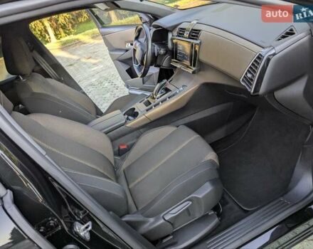 Черный DS 7 Crossback, объемом двигателя 1.5 л и пробегом 131 тыс. км за 23600 $, фото 46 на Automoto.ua