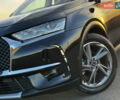 Черный DS 7 Crossback, объемом двигателя 2 л и пробегом 188 тыс. км за 22900 $, фото 8 на Automoto.ua
