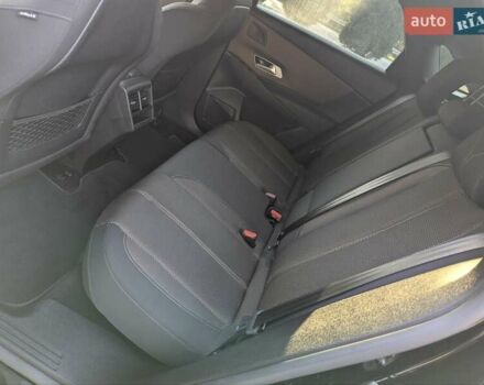 Черный DS 7 Crossback, объемом двигателя 1.5 л и пробегом 131 тыс. км за 23600 $, фото 63 на Automoto.ua