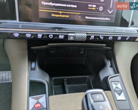 Черный DS 7 Crossback, объемом двигателя 1.5 л и пробегом 131 тыс. км за 24300 $, фото 36 на Automoto.ua