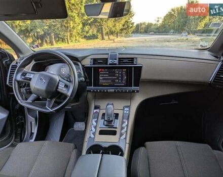 Черный DS 7 Crossback, объемом двигателя 1.5 л и пробегом 131 тыс. км за 23600 $, фото 54 на Automoto.ua