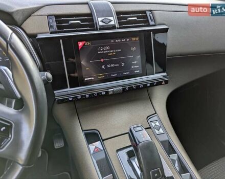 Черный DS 7 Crossback, объемом двигателя 1.5 л и пробегом 131 тыс. км за 23600 $, фото 34 на Automoto.ua