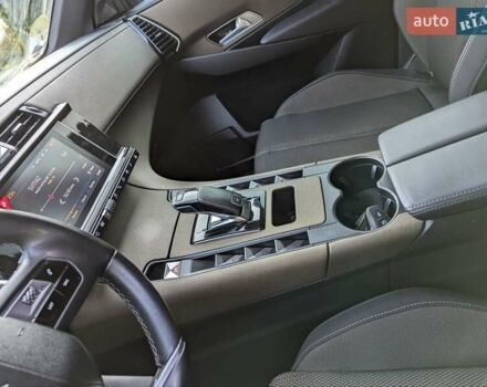 Черный DS 7 Crossback, объемом двигателя 1.5 л и пробегом 131 тыс. км за 23600 $, фото 29 на Automoto.ua