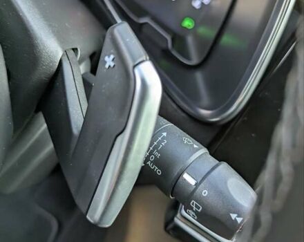 Черный DS 7 Crossback, объемом двигателя 1.5 л и пробегом 131 тыс. км за 23600 $, фото 33 на Automoto.ua