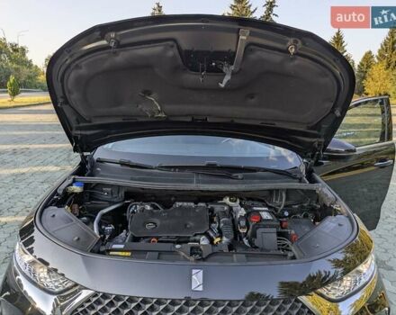 Черный DS 7 Crossback, объемом двигателя 1.5 л и пробегом 131 тыс. км за 23600 $, фото 66 на Automoto.ua