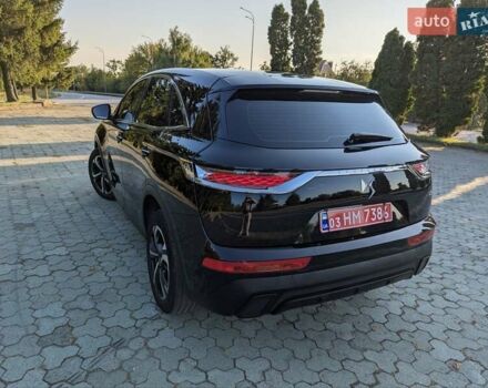 Черный DS 7 Crossback, объемом двигателя 1.5 л и пробегом 131 тыс. км за 24300 $, фото 14 на Automoto.ua