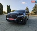 Черный DS 7 Crossback, объемом двигателя 1.5 л и пробегом 131 тыс. км за 23600 $, фото 1 на Automoto.ua