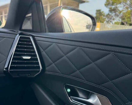 Черный DS 7 Crossback, объемом двигателя 1.59 л и пробегом 27 тыс. км за 38500 $, фото 13 на Automoto.ua