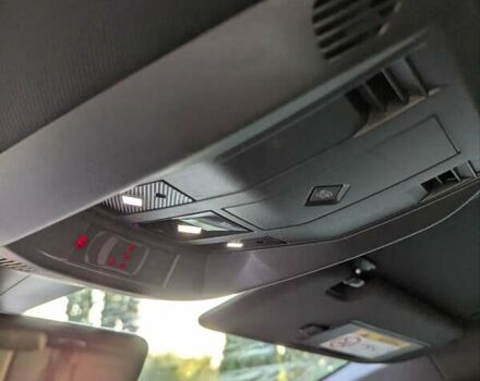 Черный DS 7 Crossback, объемом двигателя 1.5 л и пробегом 131 тыс. км за 23600 $, фото 31 на Automoto.ua