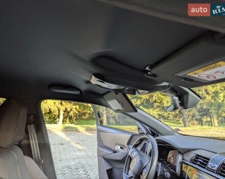 Черный DS 7 Crossback, объемом двигателя 1.5 л и пробегом 131 тыс. км за 23600 $, фото 48 на Automoto.ua