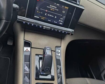 Чорний DS 7 Crossback, об'ємом двигуна 1.5 л та пробігом 131 тис. км за 23400 $, фото 34 на Automoto.ua