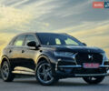 Черный DS 7 Crossback, объемом двигателя 2 л и пробегом 188 тыс. км за 22900 $, фото 1 на Automoto.ua