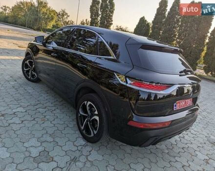Черный DS 7 Crossback, объемом двигателя 1.5 л и пробегом 131 тыс. км за 23600 $, фото 15 на Automoto.ua