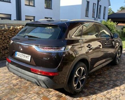 DS 7 Crossback, об'ємом двигуна 1.5 л та пробігом 155 тис. км за 24400 $, фото 6 на Automoto.ua