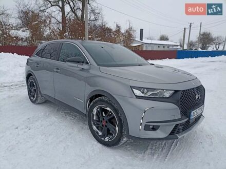 DS 7 Crossback, об'ємом двигуна 1.5 л та пробігом 175 тис. км за 24500 $, фото 1 на Automoto.ua