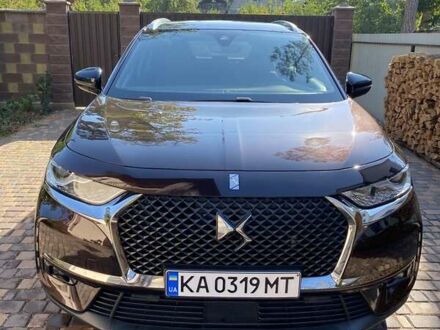 DS 7 Crossback 2019 у Києві на Automoto.ua DS 7 Crossback, об'ємом двигуна 1.5 л та пробігом 155 тис. км за 24400 $, фото 1 на Automoto.ua