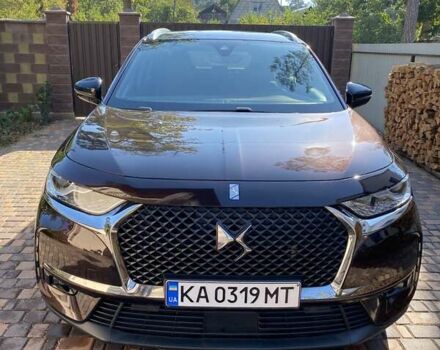 DS 7 Crossback, объемом двигателя 1.5 л и пробегом 155 тыс. км за 24400 $, фото 1 на Automoto.ua
