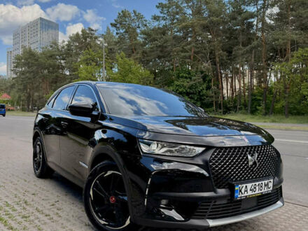 DS 7 Crossback 2020 у Києві на Automoto.ua DS 7 Crossback, об'ємом двигуна 1.5 л та пробігом 107 тис. км за 27000 $, фото 1 на Automoto.ua