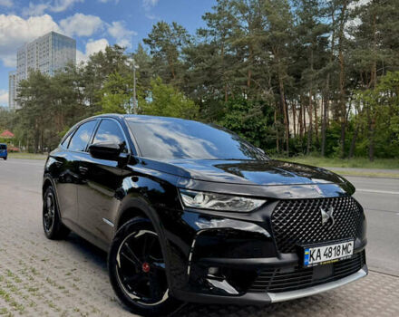 DS 7 Crossback, об'ємом двигуна 1.5 л та пробігом 107 тис. км за 28000 $, фото 1 на Automoto.ua