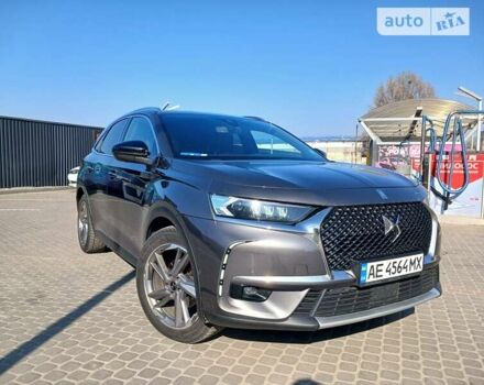 DS 7 Crossback, объемом двигателя 2 л и пробегом 168 тыс. км за 25800 $, фото 1 на Automoto.ua