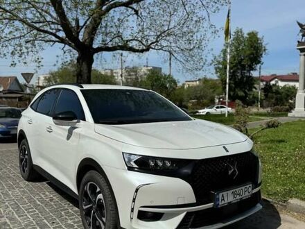 DS 7 Crossback, объемом двигателя 2 л и пробегом 11 тыс. км за 34500 $, фото 1 на Automoto.ua