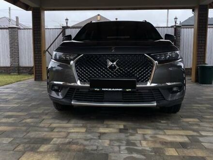 DS 7 Crossback, об'ємом двигуна 2 л та пробігом 35 тис. км за 41500 $, фото 1 на Automoto.ua