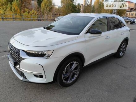 DS 7 Crossback 2021 в Киеве на Automoto.ua DS 7 Crossback, объемом двигателя 1.6 л и пробегом 39 тыс. км за 44400 $, фото 1 на Automoto.ua