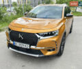 Жовтий DS 7 Crossback, об'ємом двигуна 2 л та пробігом 52 тис. км за 34900 $, фото 1 на Automoto.ua